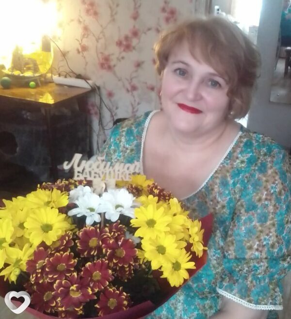 Светлана, 57, Архангельске — анкета №2504219