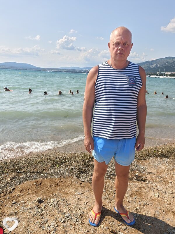 Михаил, 54, Рязани — анкета №2504235