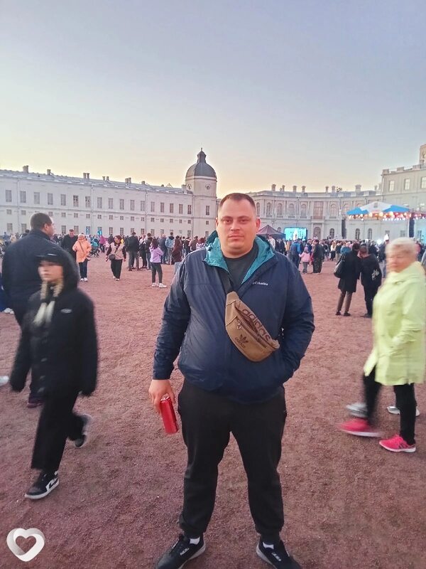 Михаил, 35, Москве — анкета №2504153
