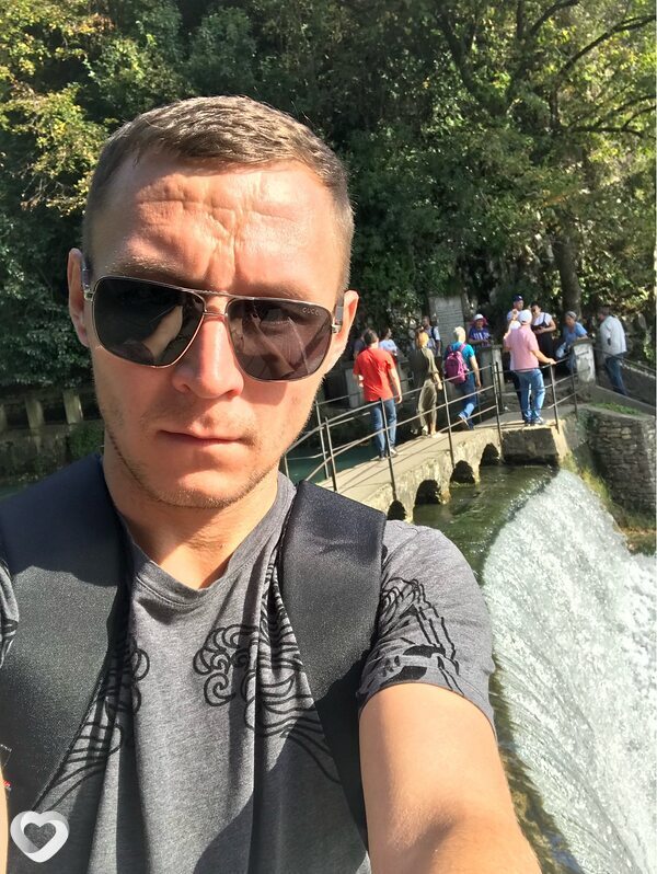 Николай, 33, Екатеринбурге — анкета №2504475