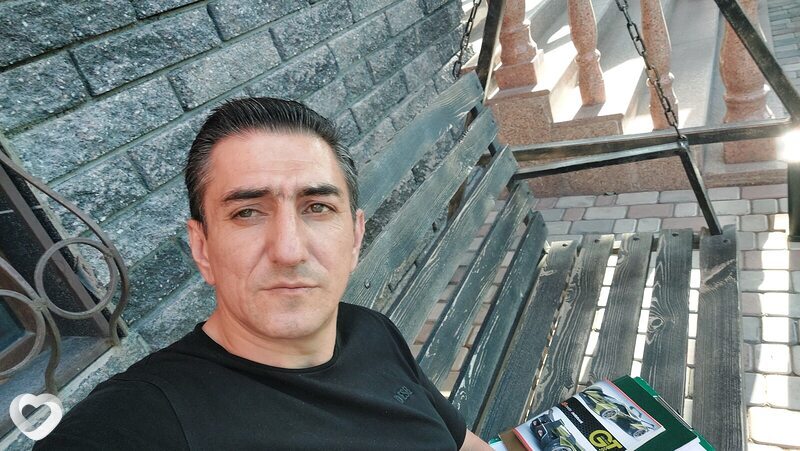 Азиз, 43, Алматы — анкета №2504491