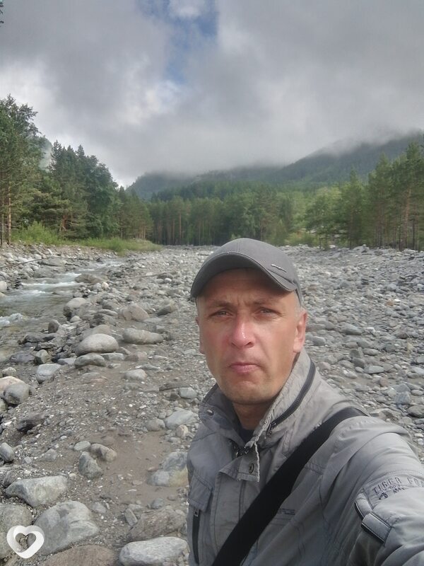 Вадим, 45, Иркутске — анкета №2504492