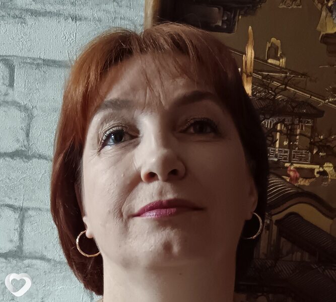 Марго, 49, Воронеже — анкета №2504675