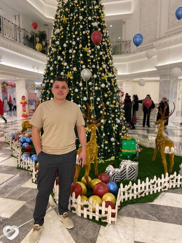 Владислав, 30, Благовещенске — анкета №2504680