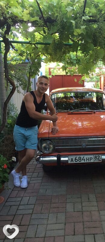 Алексей, 35, Севастополе — анкета №2504682