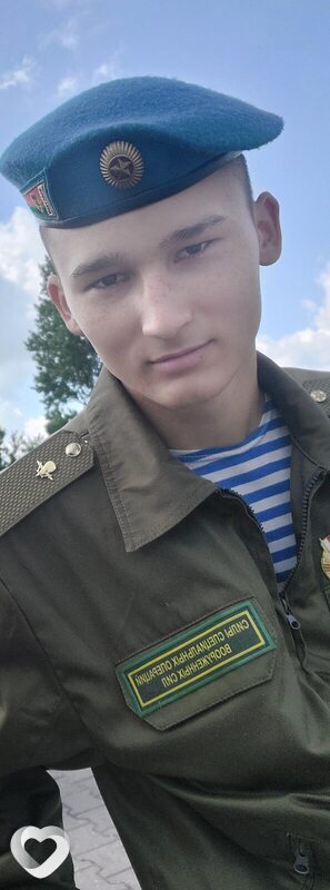 Артём, 21, Могилев — анкета №2504173