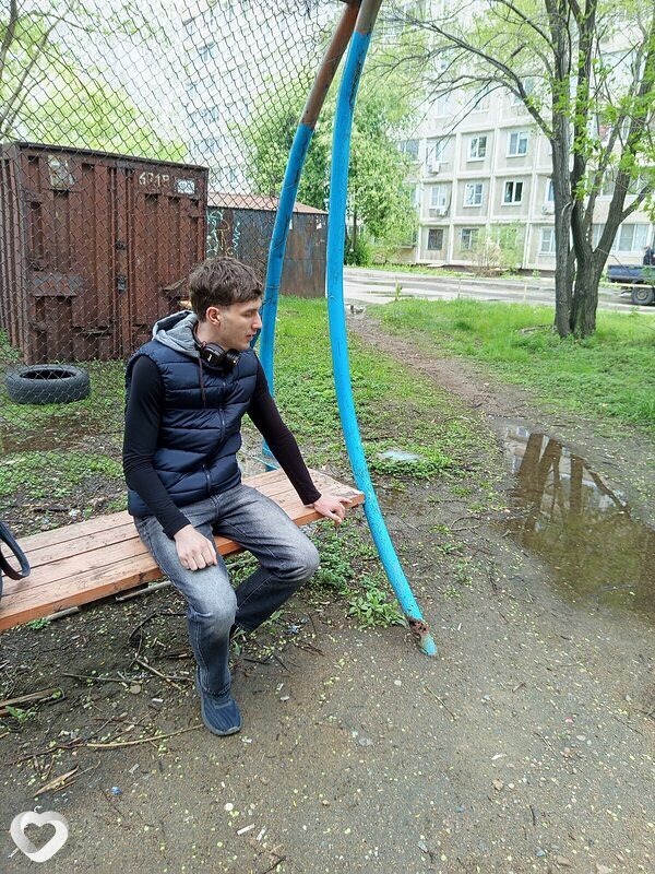 Даниил, 25, Хабаровске — анкета №2504174