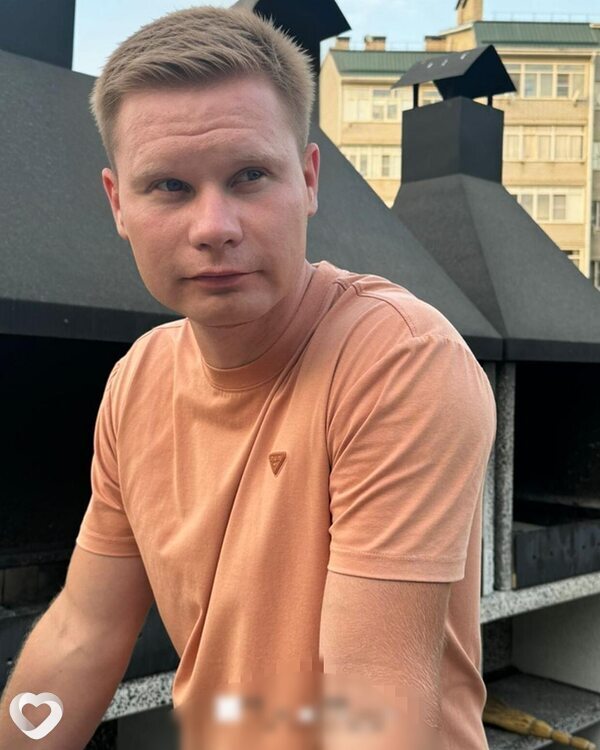 Эдвард, 30, Краснодаре — анкета №2504178