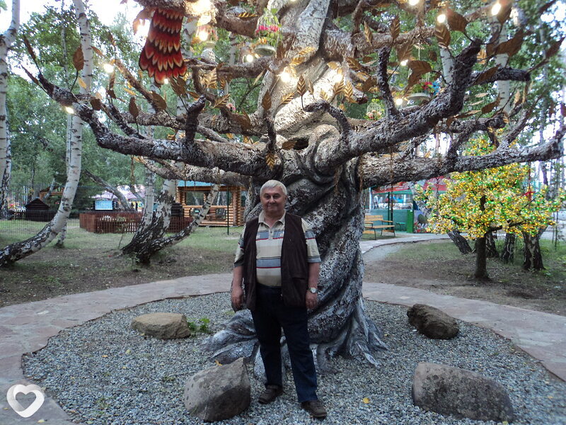 Александр, 68, Астане — анкета №2504185