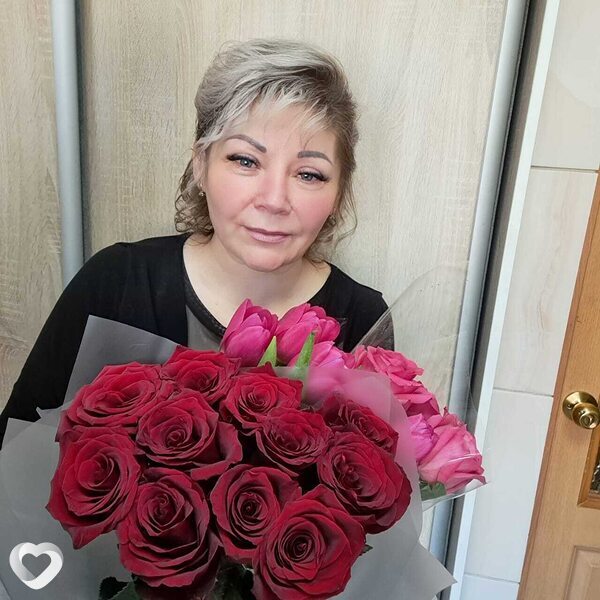 Светлана, 58, Омске — анкета №2504454