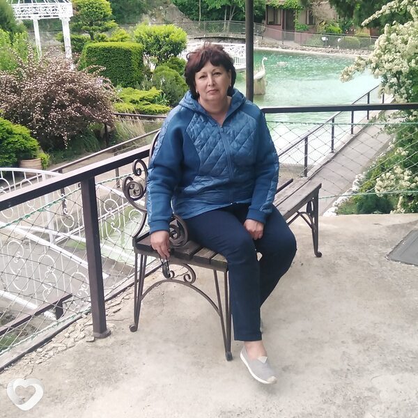 Лариса, 61, Краснодаре — анкета №2504457