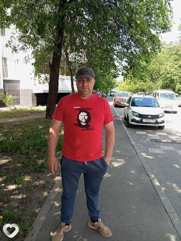 Дима, 40, Гомеле — анкета №2504462