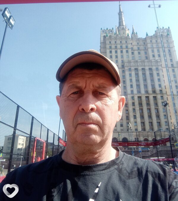 Сергей, 57, Фролове — анкета №2504328