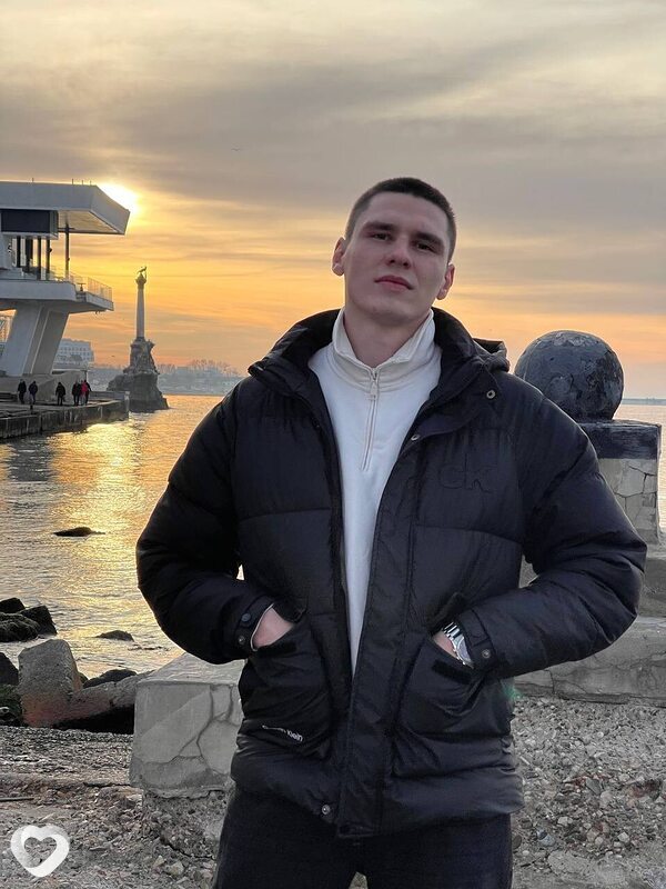 Владимир, 26, Севастополе — анкета №2504334