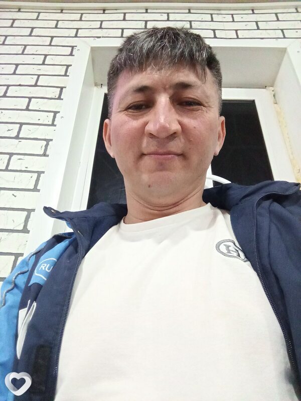 Умид Умиджон, 40, Новосибирске — анкета №2504335