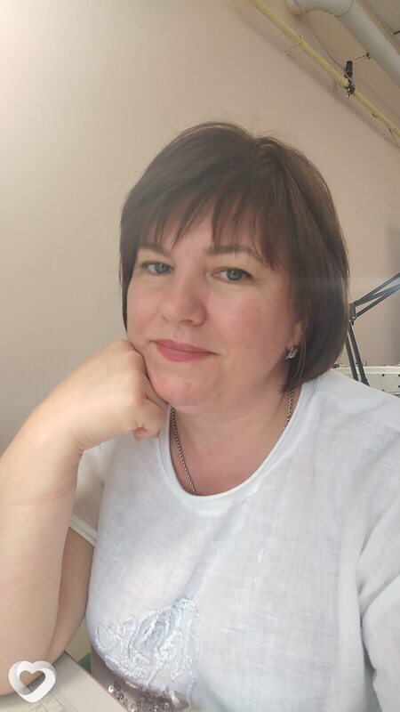 Оксана, 48, Геленджике — анкета №2504097