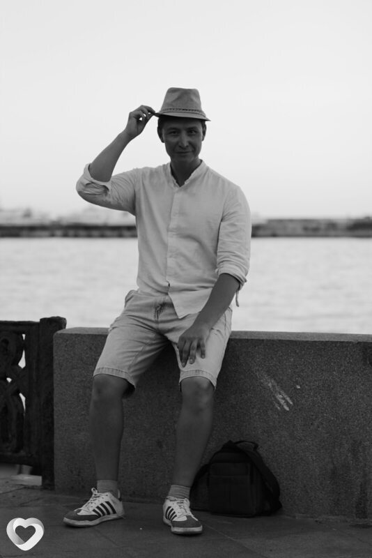 Денис, 36, Москве — анкета №2504116