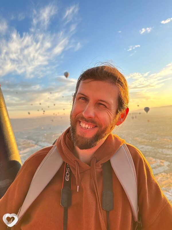 Федор, 39, Минске — анкета №2504874