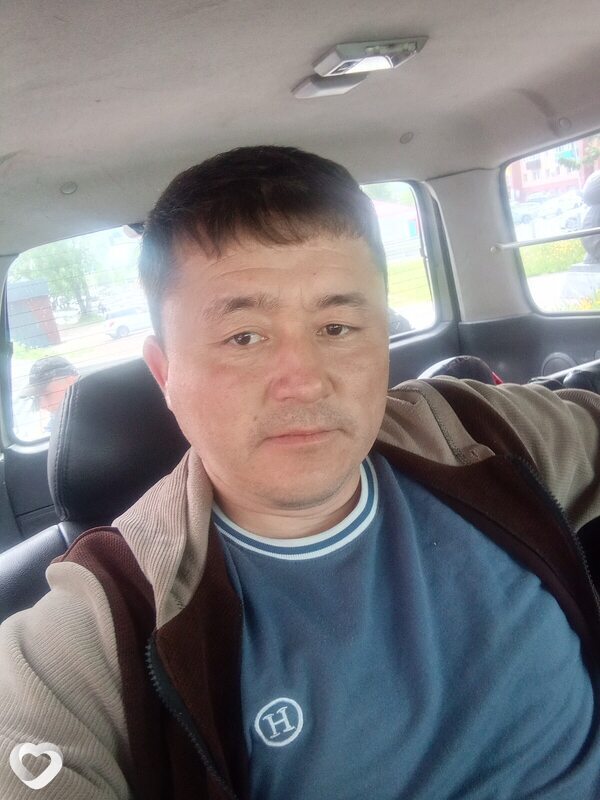 Умиджон, 34, Петропавловске-Камчатском — анкета №2504540