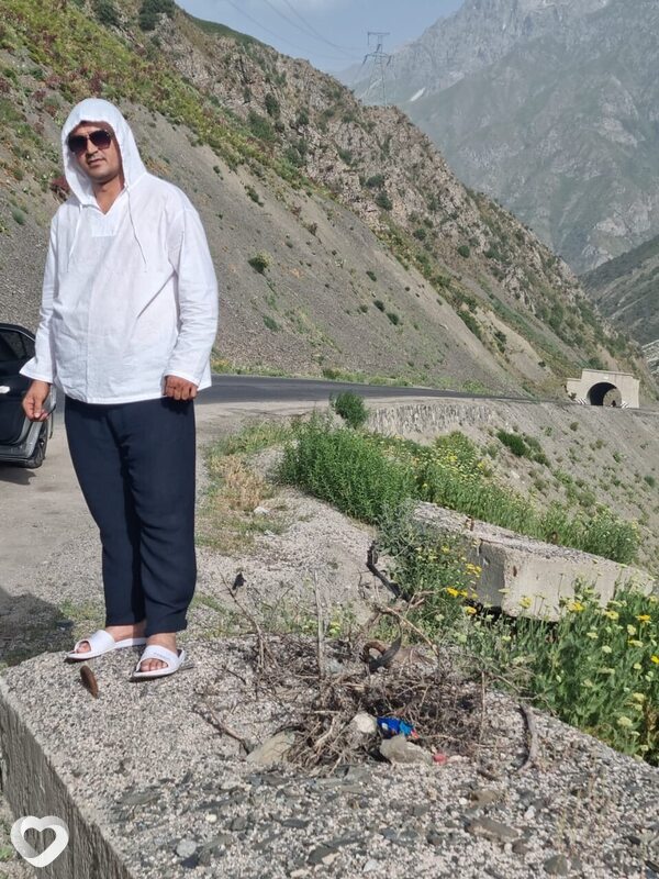 Али, 41, Алматы — анкета №2504552