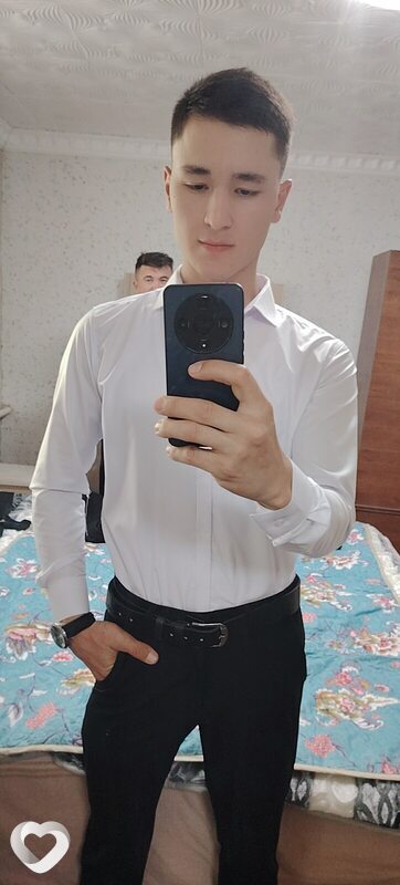 Бекжан, 25, Астане — анкета №2504556