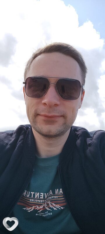 Тимур, 32, Севастополе — анкета №2504031