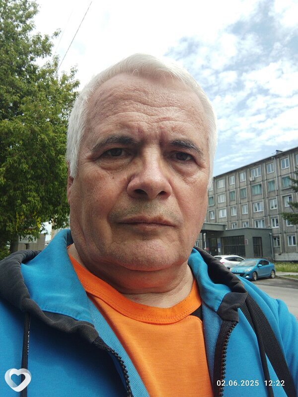 Владимир, 66, Ачинске — анкета №2504420