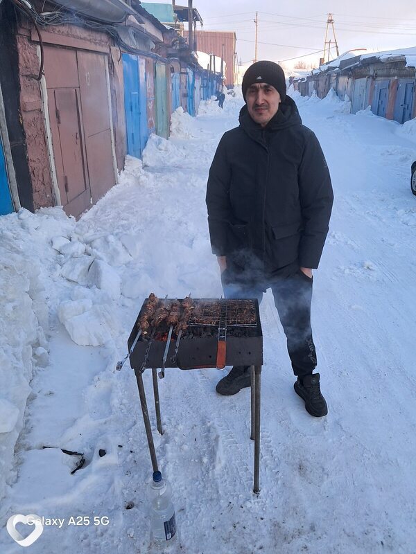 Амир, 37, Норильске — анкета №2504431