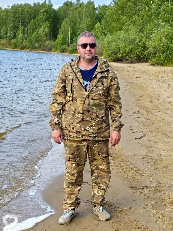 Артем, 40, Иванове — анкета №2504441