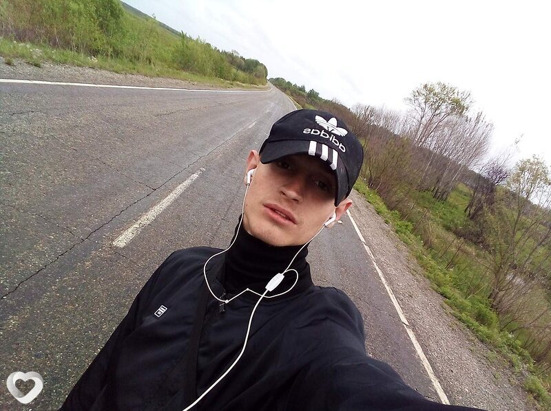Назар, 28, Хабаровске — анкета №2504295