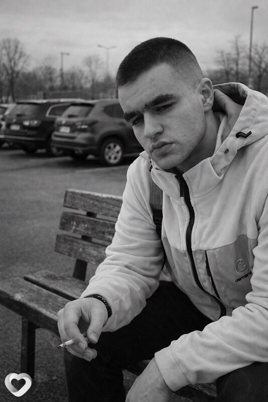 Стас, 30, Жабинке — анкета №2504299