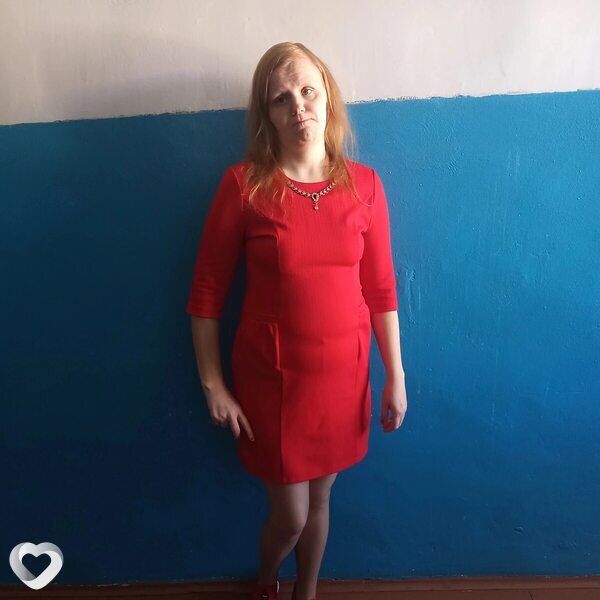 Екатерина, 31, Гомеле — анкета №2504272