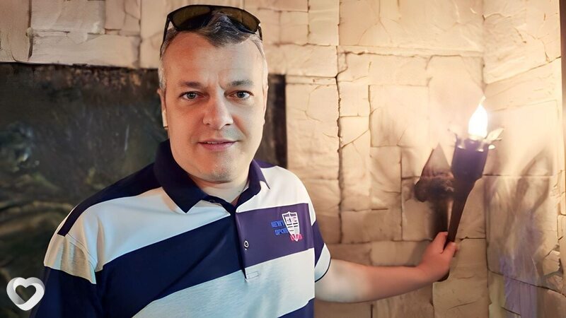 Андрей, 43, Новополоцке — анкета №2504275
