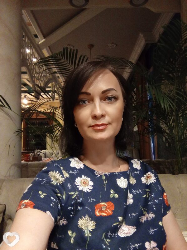 Анна, 45, Москве — анкета №2504282