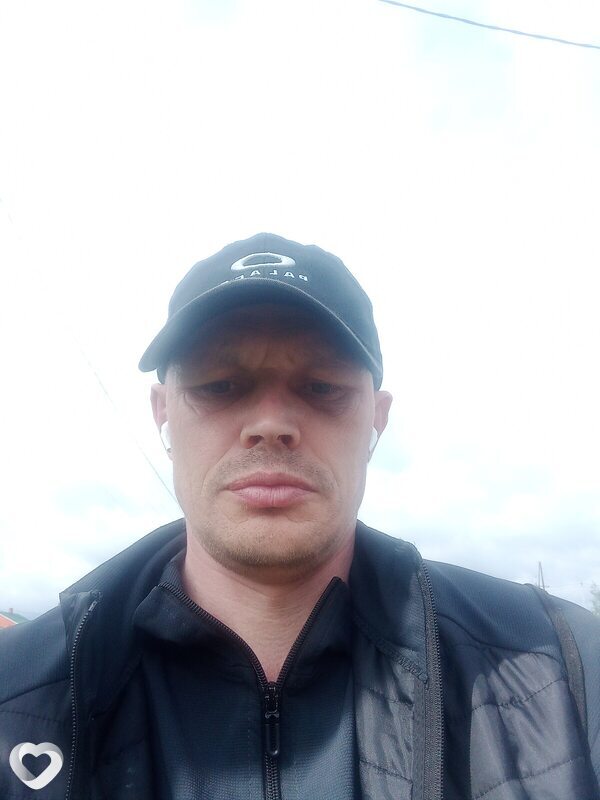 Сергей, 43, Екатеринбурге — анкета №2504375