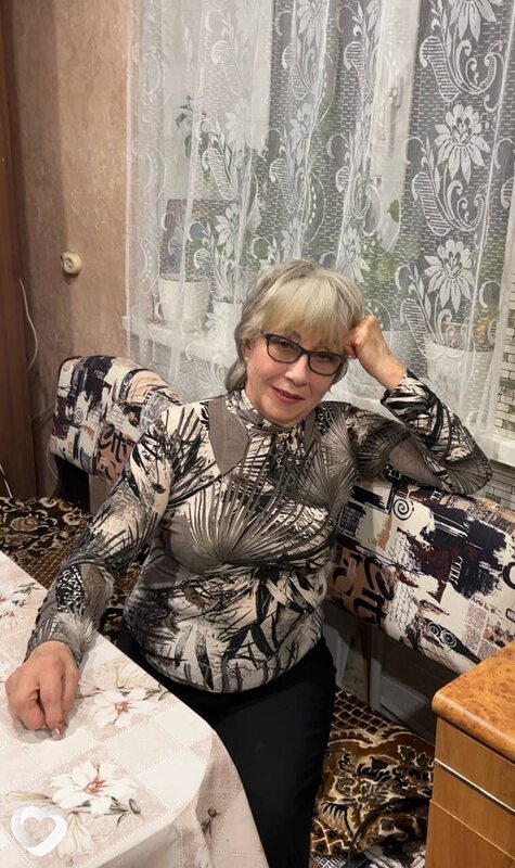 Дина, 65, Перми — анкета №2504390