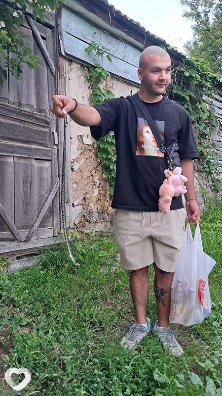 Иван, 31, Воронеже — анкета №2504406