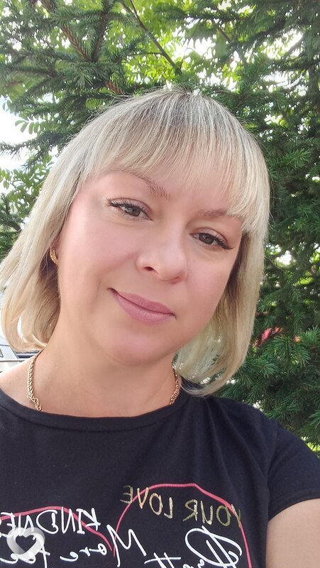 Виктория, 42, Кемерове — анкета №2504407