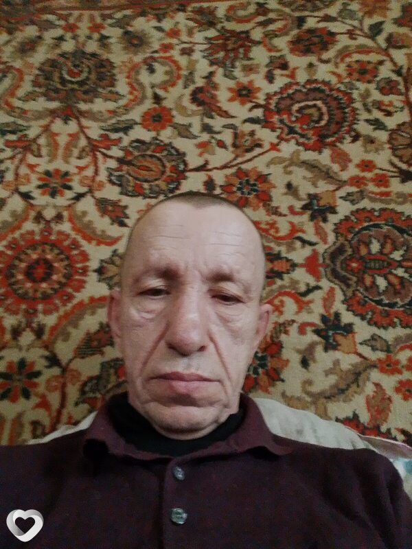 Nikolai, 58, Комсомольске-на-Амуре — анкета №2504347