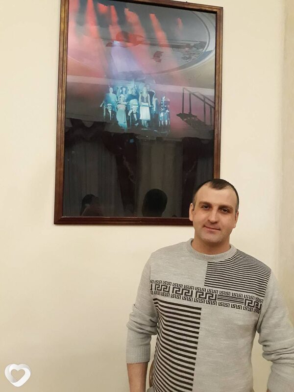 Сергей, 40, Волгограде — анкета №2504350