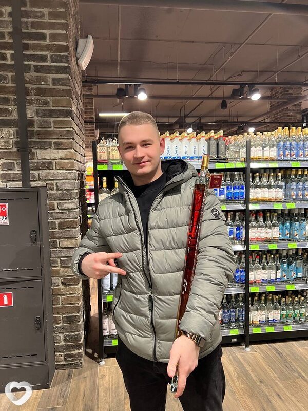 Эдгар, 23, Минске — анкета №2504354