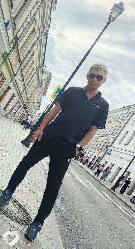 Роман, 41, Москве — анкета №2504358