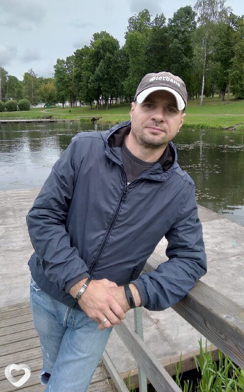 Алик, 54, Санкт-Петербурге — анкета №2504700
