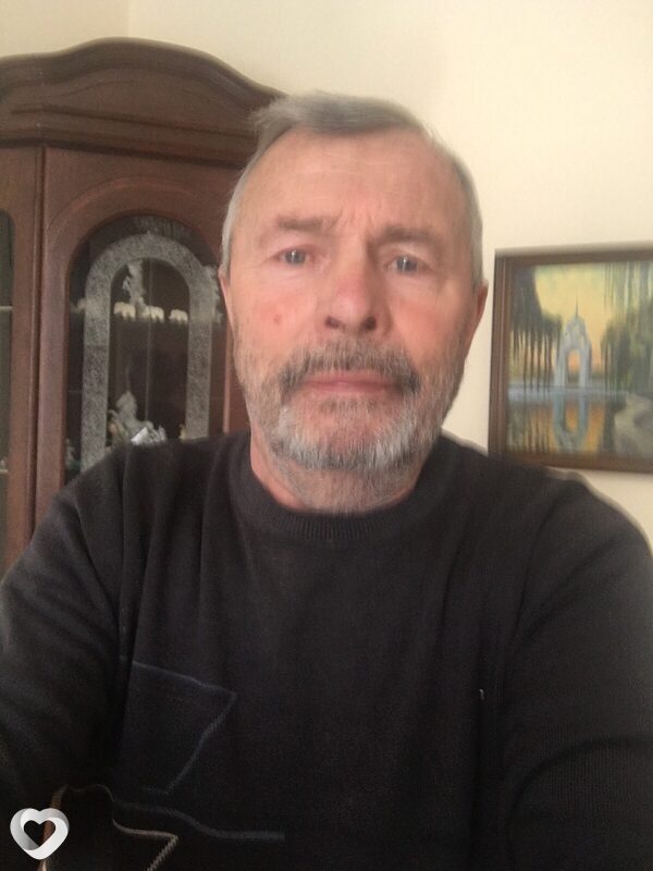 Иван Иванов, 67, Мариуполе — анкета №2504714