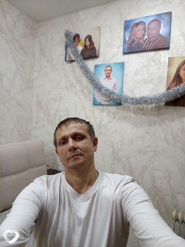 Александр, 41, Москве — анкета №2504644
