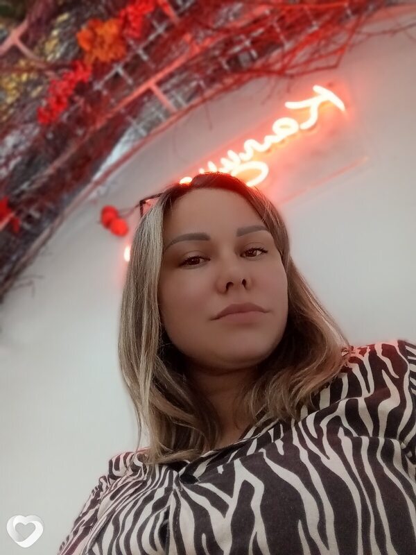 Алина, 37, Новосибирске — анкета №2504627