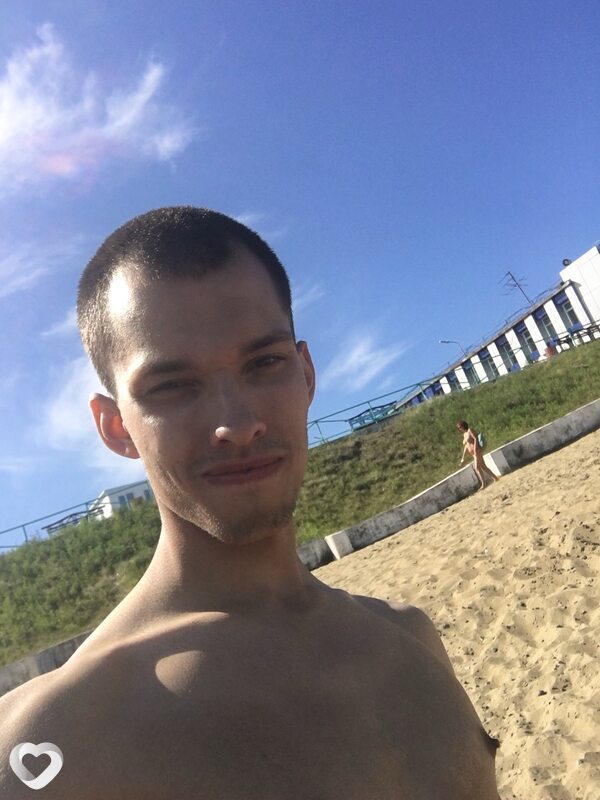 Дима, 28, Норильске — анкета №2504628
