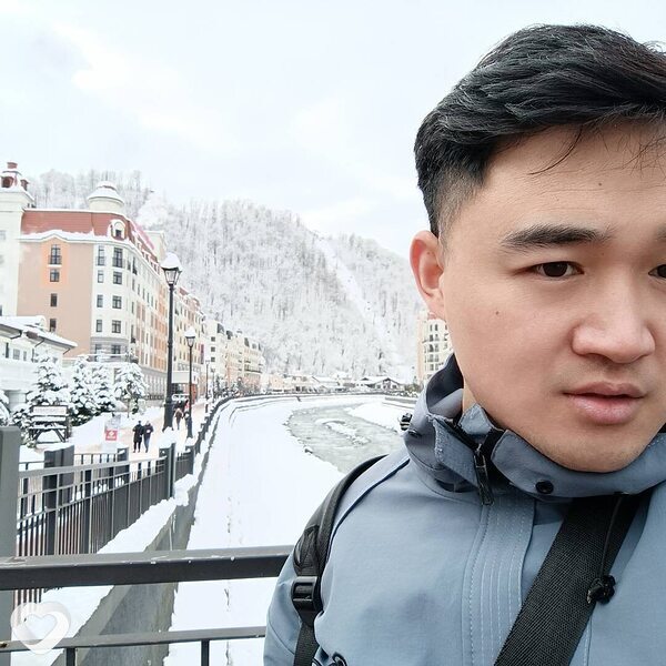 Цзяньфэн, 31, Санкт-Петербурге — анкета №2504638