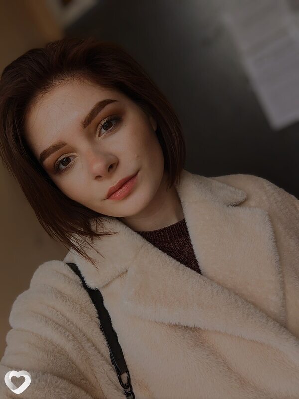 Ася, 25, Москве — анкета №2504610