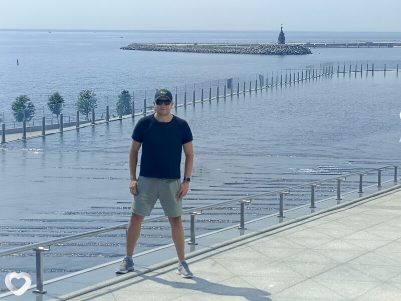 Сергей, 35, Санкт-Петербурге — анкета №2504614